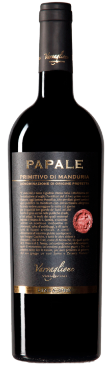 Papale Linea Oro Primitivo
